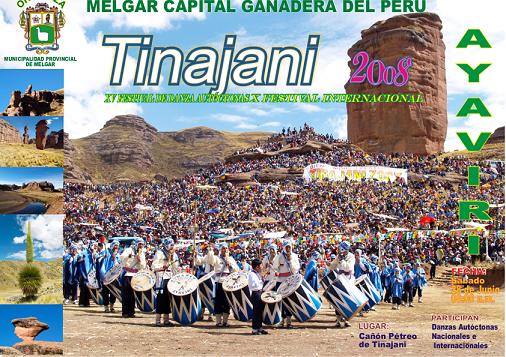 vEN Y DUSFRUTA DE LA NATURALEZA QUE OFRECE EL CA�ON DE TINAJANI